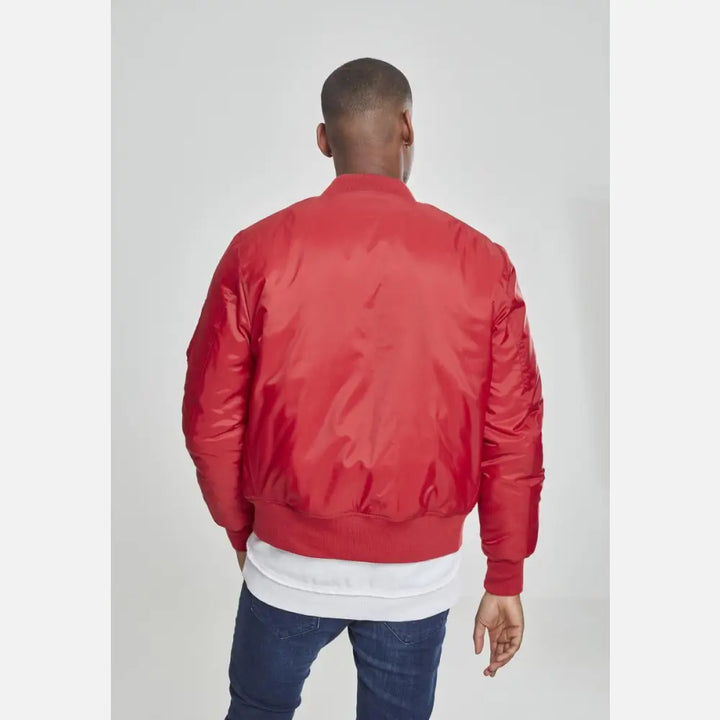 Urban Classics - Basic Bomber Men's Jacket-12