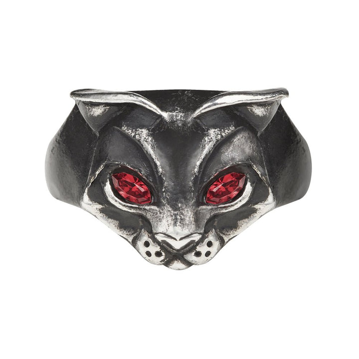 Bastet Goddess Ring by Alchemy of England