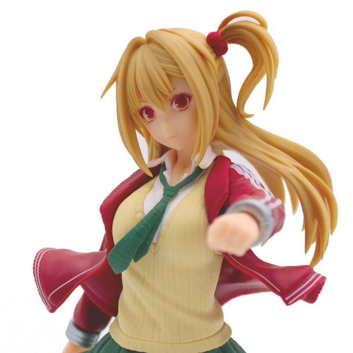 Battle In 5 Seconds After Meeting Yuri Amagake Figure by Banpresto