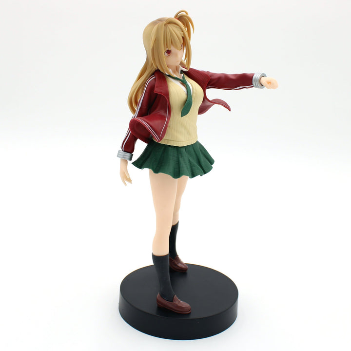 Battle In 5 Seconds After Meeting Yuri Amagake Figure by Banpresto