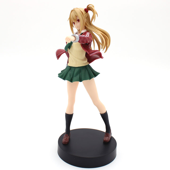 Battle In 5 Seconds After Meeting Yuri Amagake Figure by Banpresto