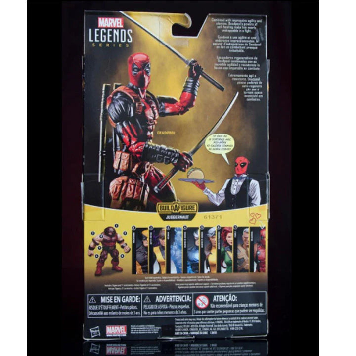 Marvel Legends - Deadpool Super Hero Action Figure