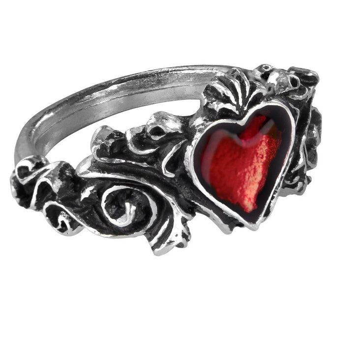 Betrothal Ring by Alchemy of England