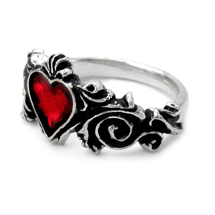 Betrothal Ring by Alchemy of England