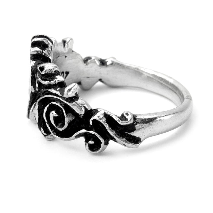 Betrothal Ring by Alchemy of England