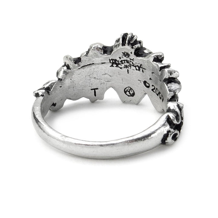 Betrothal Ring by Alchemy of England