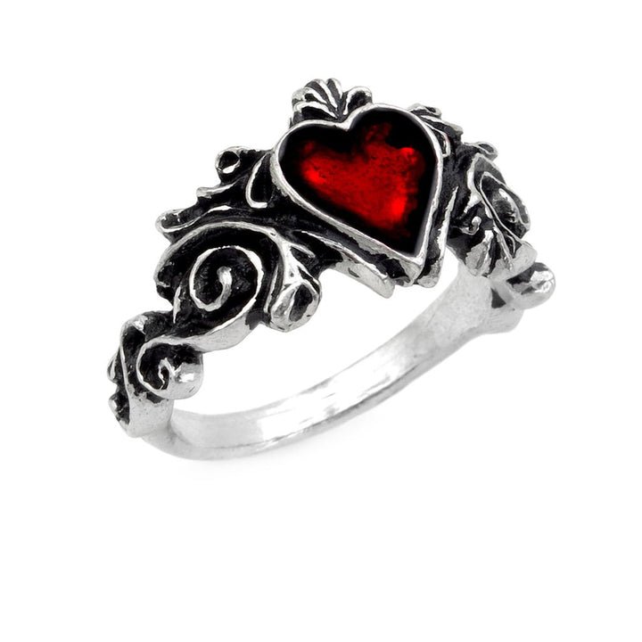 Betrothal Ring by Alchemy of England