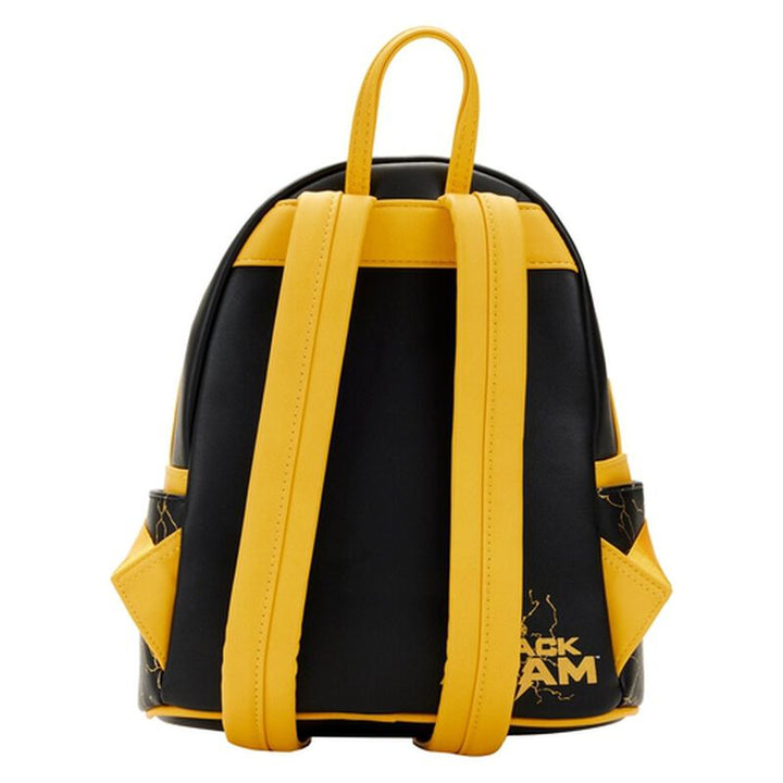 Black Adam Light Up Cosplay Mini Backpack by Loungefly