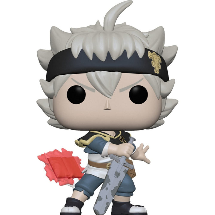 Black Clover Asta Funko Pop! Vinyl Figure by Funko