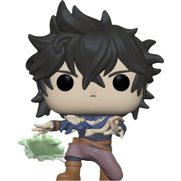 Black Clover Yuno Funko Pop! Vinyl Figure by Funko