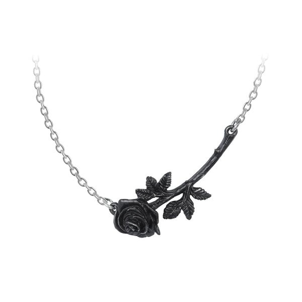 Black Thorn Necklace by Alchemy of England