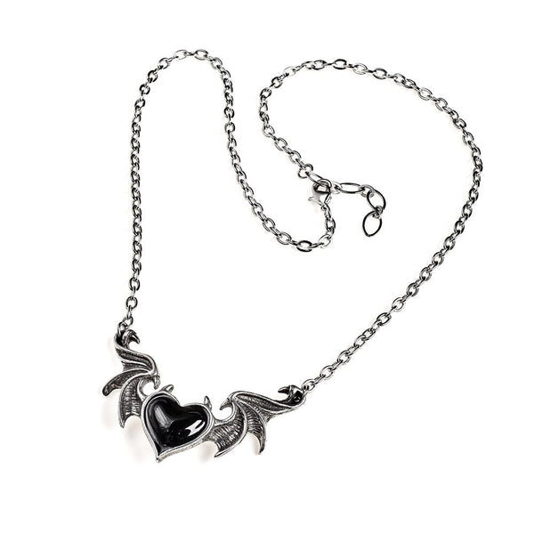 Blacksoul Necklace by Alchemy of England