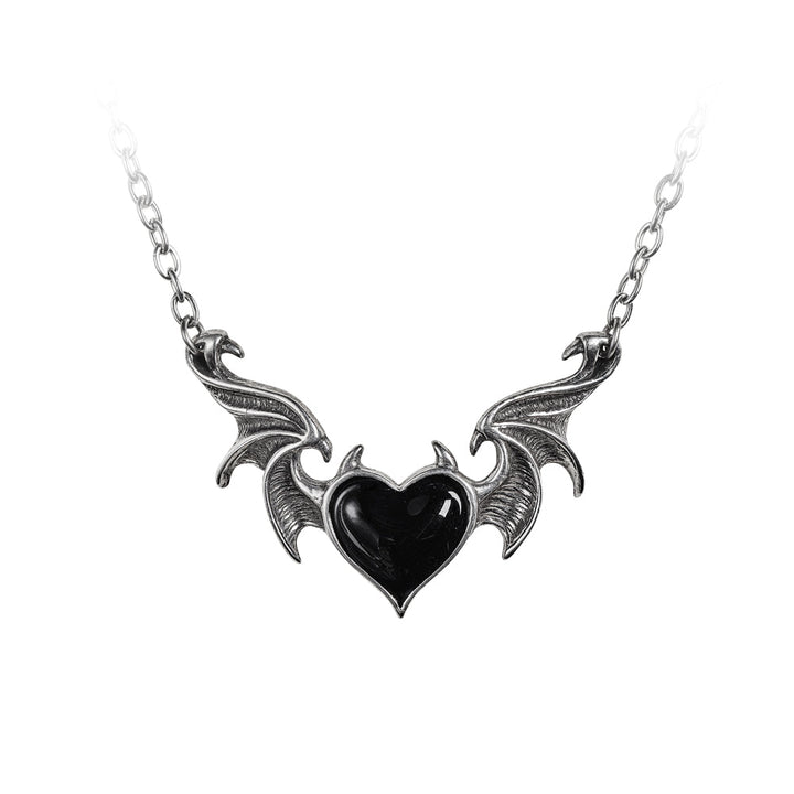 Blacksoul Necklace by Alchemy of England