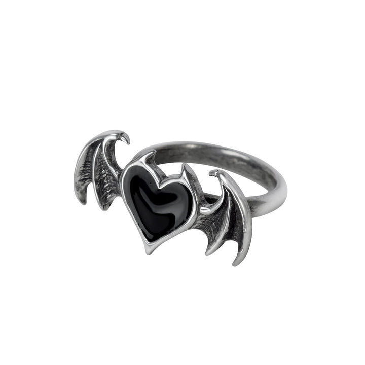 Blacksoul Ring by Alchemy of England