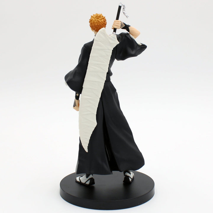 Bleach Solid And Souls Ichigo Kurosaki Anime Figure by Banpresto