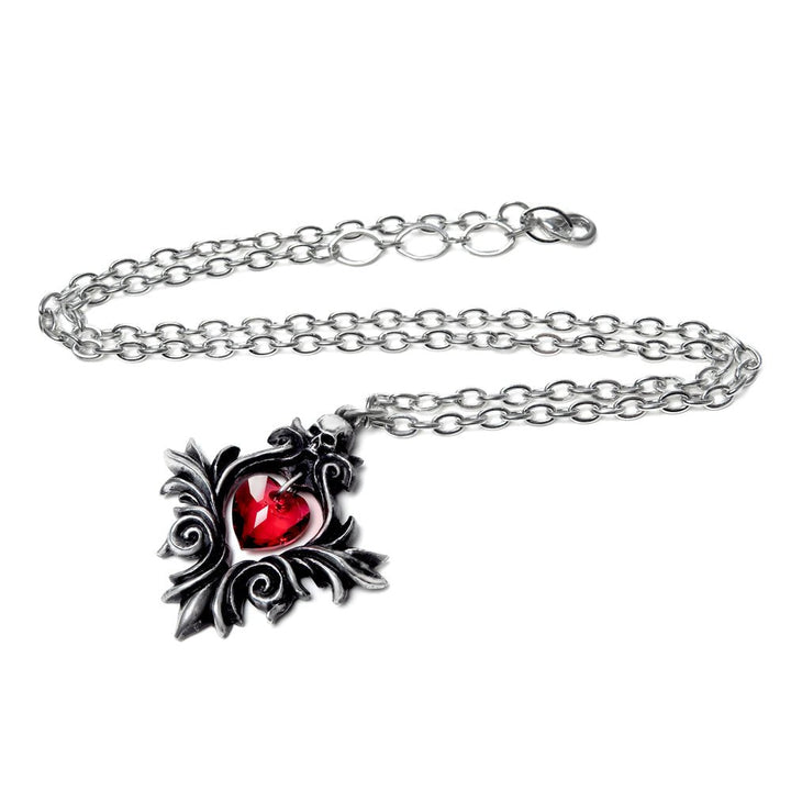 Bouquet of Love Pendant by Alchemy of England