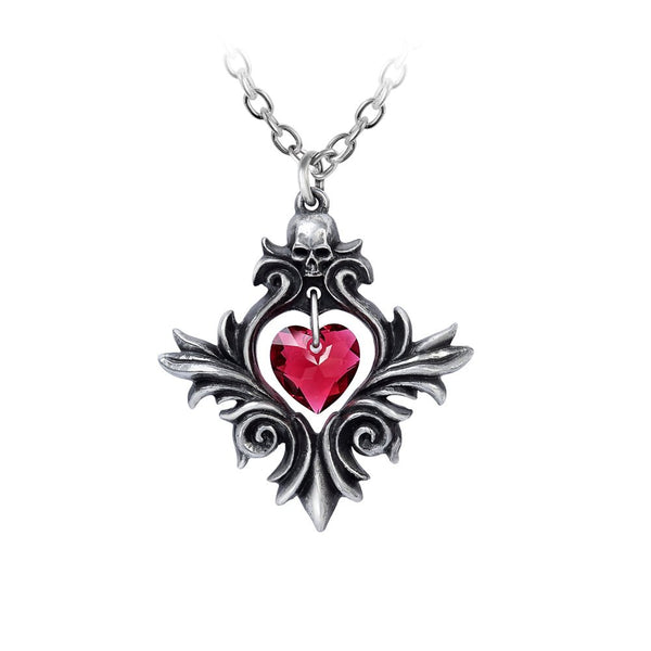 Bouquet of Love Pendant by Alchemy of England