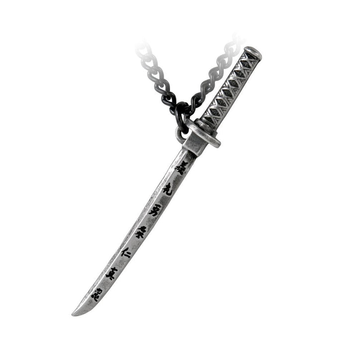 Bushido Pendant by Alchemy of England