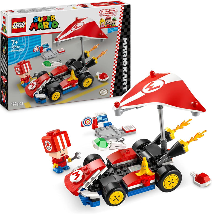 LEGO Super Mario: Mario Kart – Standard Kart