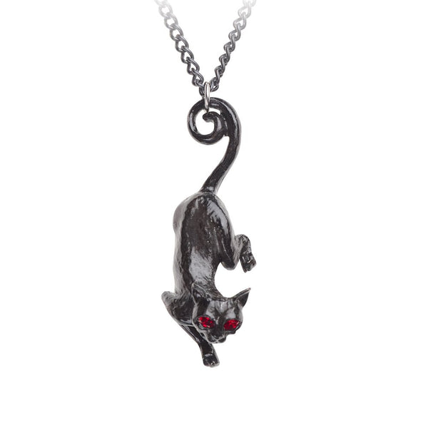 Cat Sìth Pendant by Alchemy of England