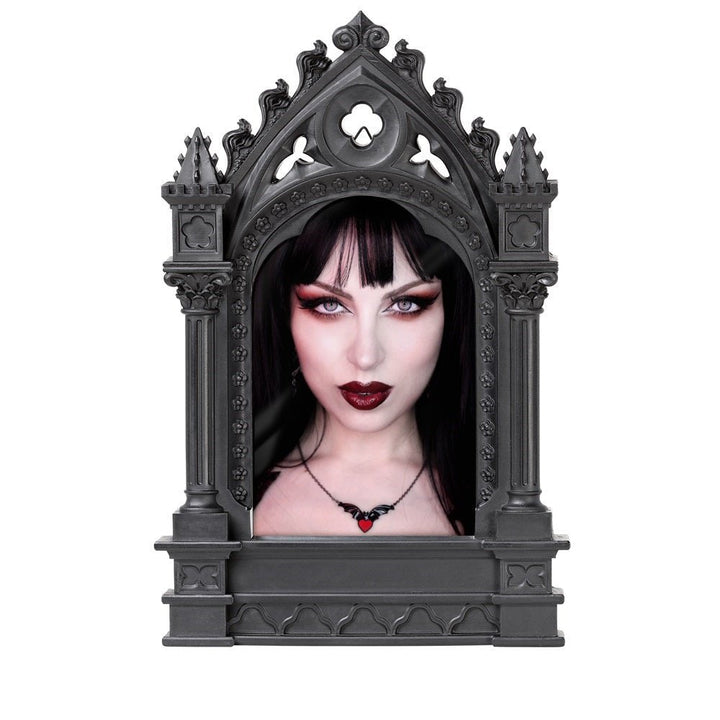 Cathedric Photo Frame by Alchemy of England