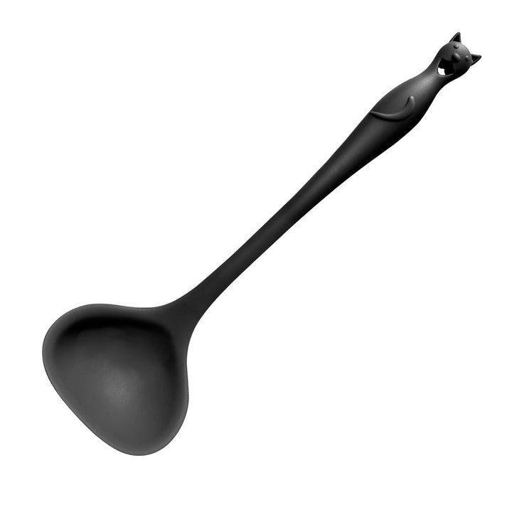 Cat's Kitchen Ladle by Alchemy of England