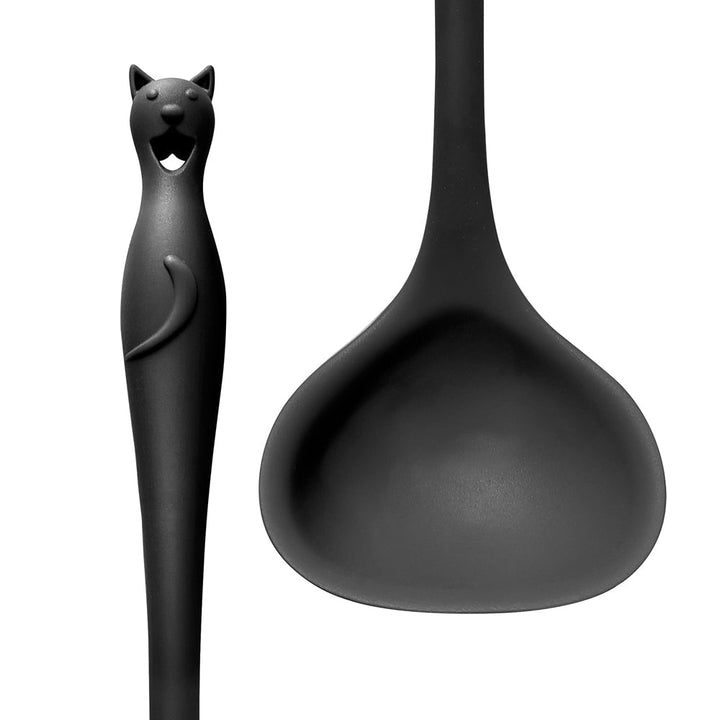 Cat's Kitchen Ladle by Alchemy of England