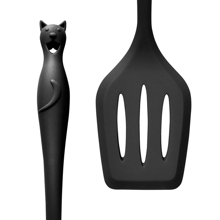 Cat's Kitchen Spatula by Alchemy of England