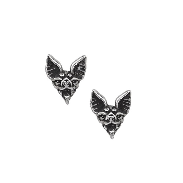 Cauchemar Stud Earrings by Alchemy of England