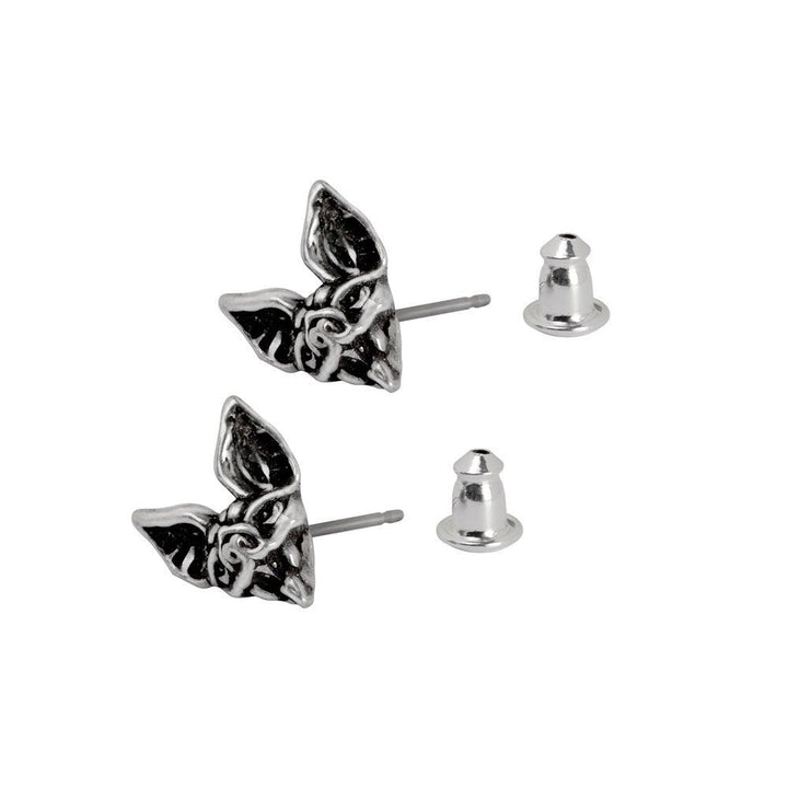 Cauchemar Stud Earrings by Alchemy of England