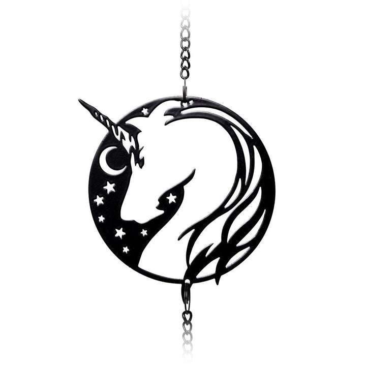 Celestial Unicorn Hanging Decoration by Alchemy of England