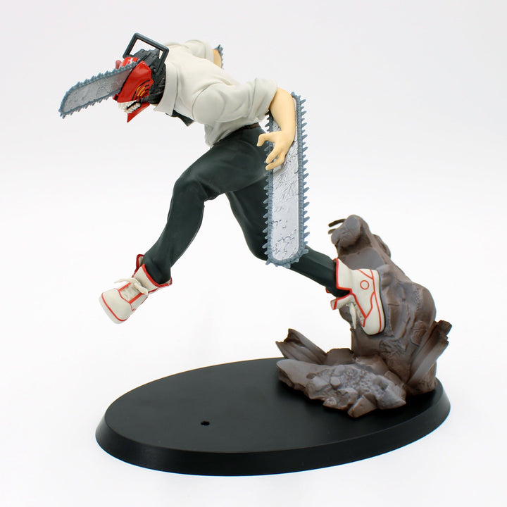 Chainsaw Man Luminasta Chainsaw Devil Anime Figure by SEGA