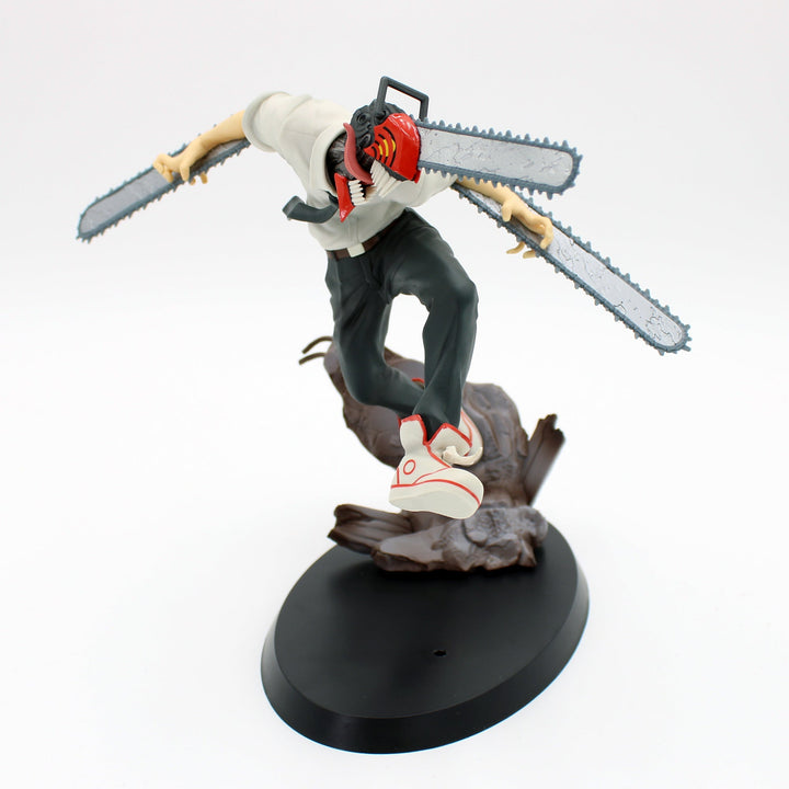 Chainsaw Man Luminasta Chainsaw Devil Anime Figure by SEGA