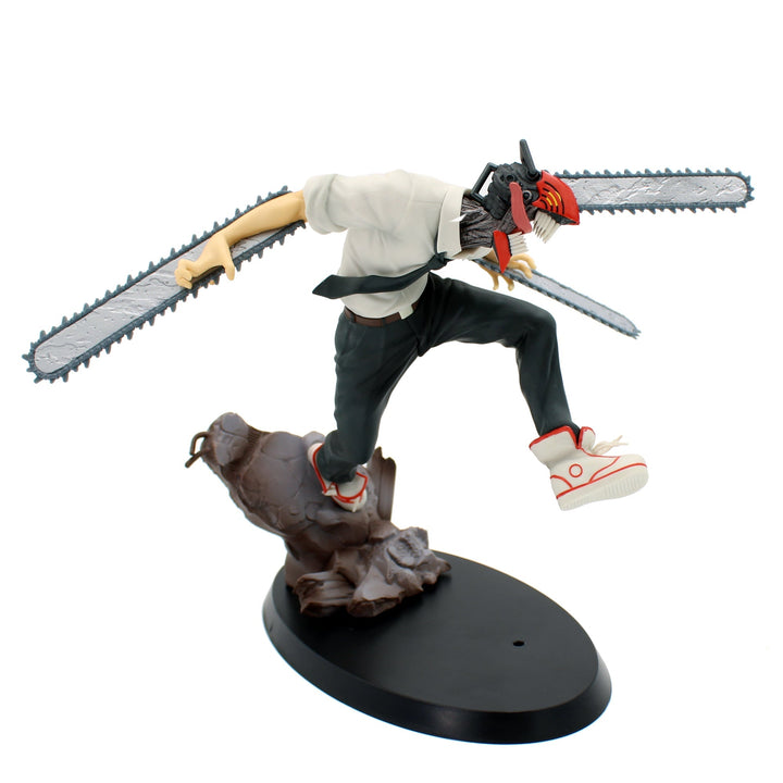 Chainsaw Man Luminasta Chainsaw Devil Anime Figure by SEGA