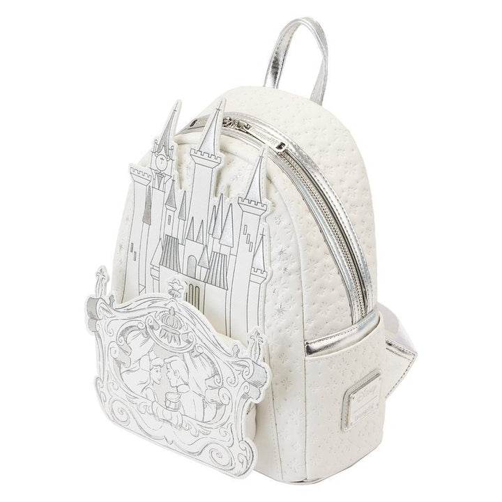 Cinderella Happily Ever After Mini Backpack by Loungefly