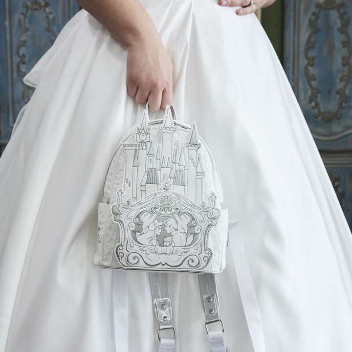 Cinderella Happily Ever After Mini Backpack by Loungefly