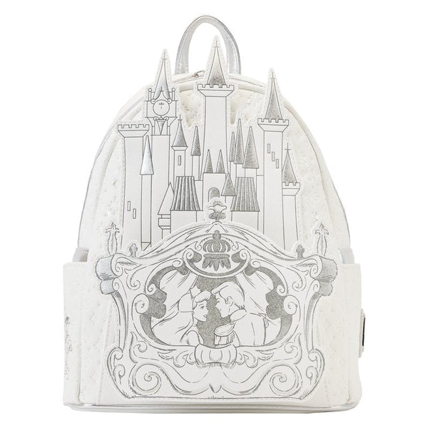 Cinderella Happily Ever After Mini Backpack by Loungefly