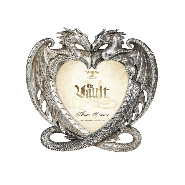 Coeur Savage Photo Frame by Alchemy of England