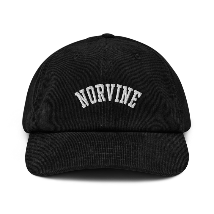 Norvine Corduroy Hat by Norvine