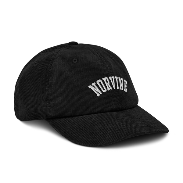 Norvine Corduroy Hat by Norvine