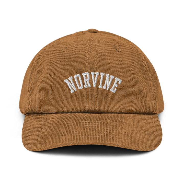 Norvine Corduroy Hat by Norvine