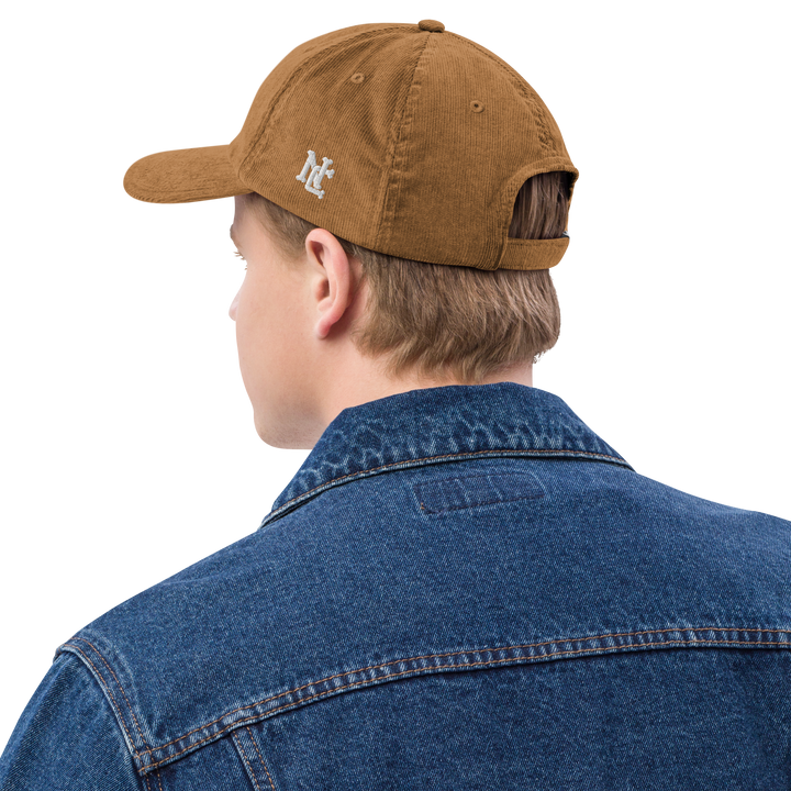 Norvine Corduroy Hat by Norvine