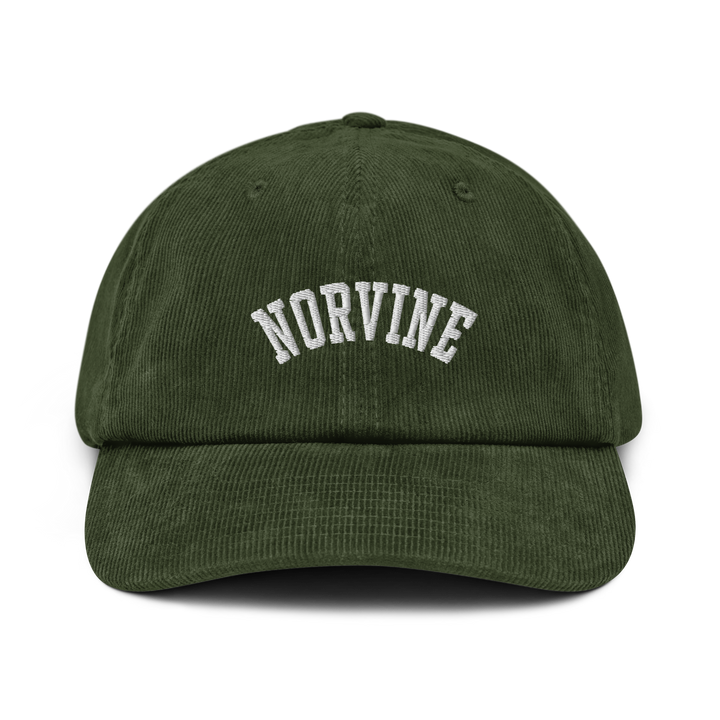 Norvine Corduroy Hat by Norvine