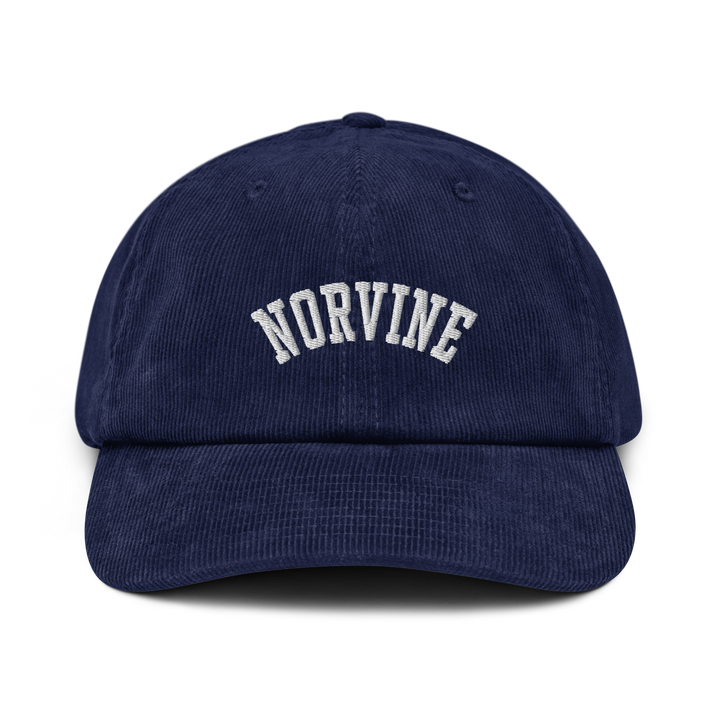 Norvine Corduroy Hat by Norvine