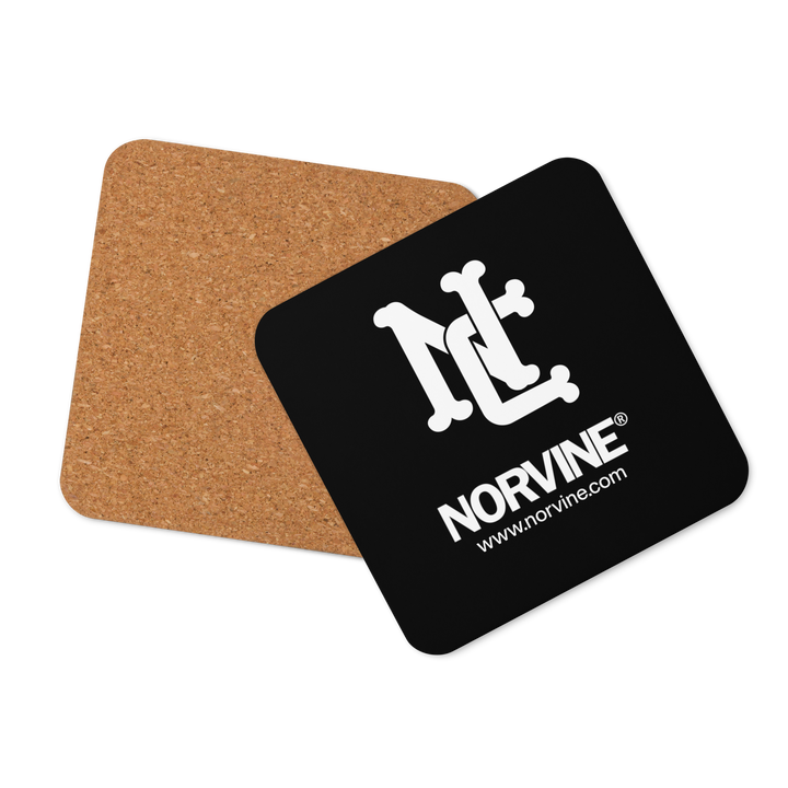 Merch Cork-back Coaster-0