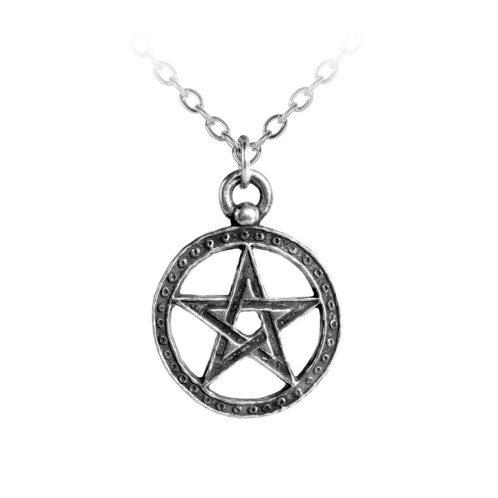 Dante's Hex Pendant by Alchemy of England