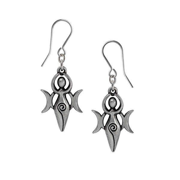 Danu Earrings by Alchemy of England