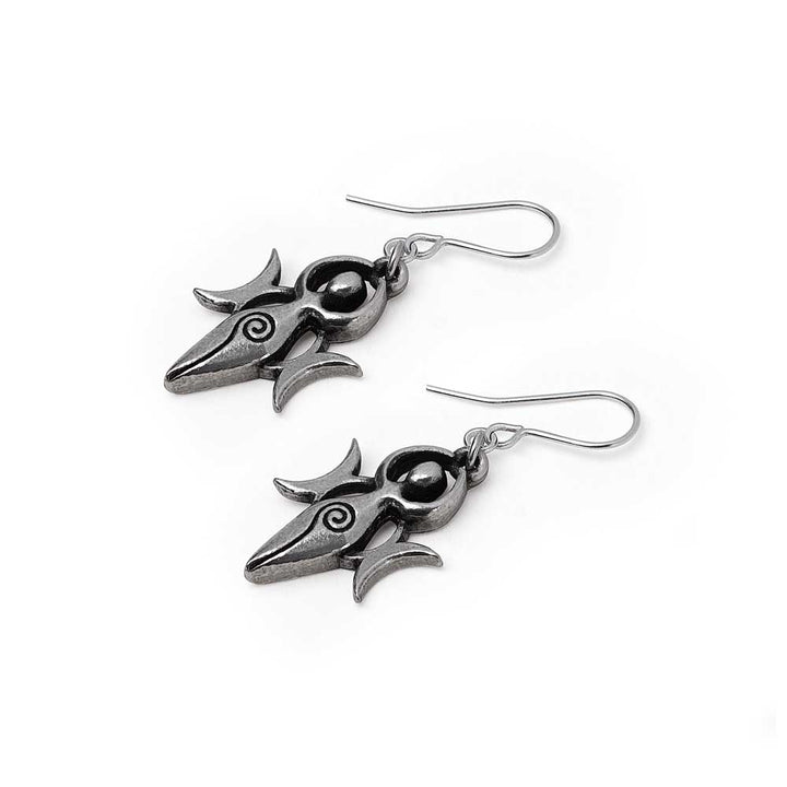 Danu Earrings by Alchemy of England