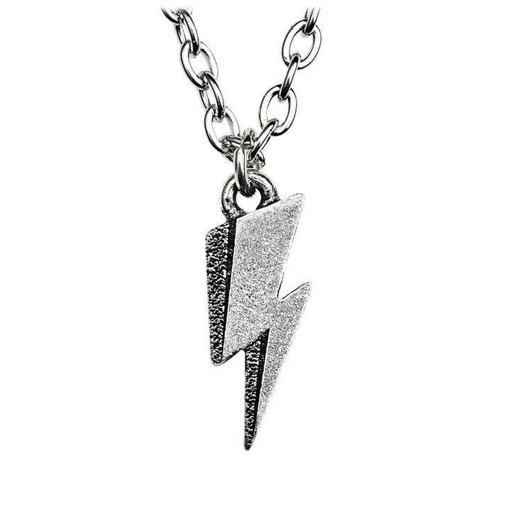 David Bowie: Flash Pendant by Alchemy of England