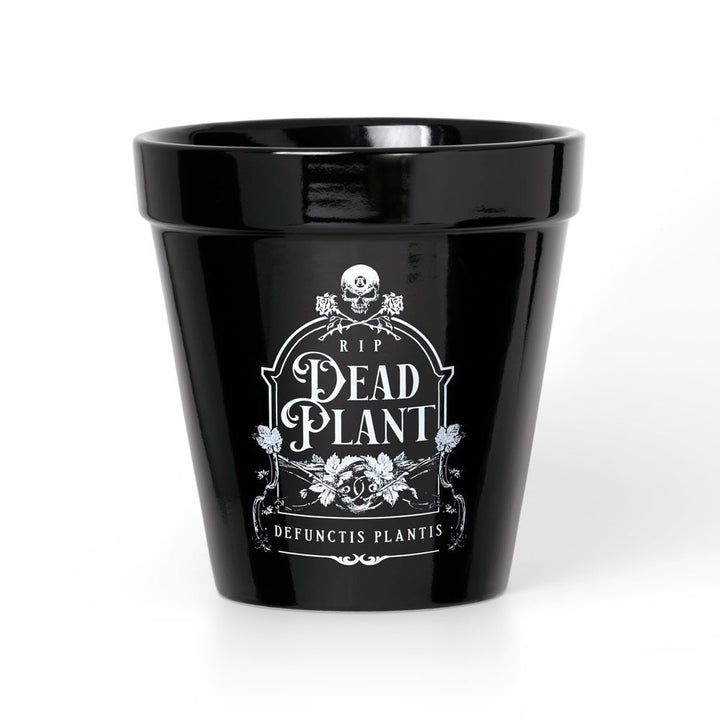 Dead Plant Plant Pot by Alchemy of England